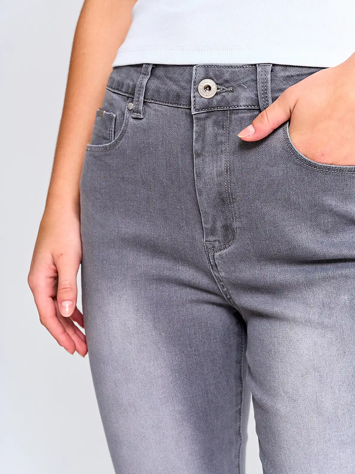 JEANS REGULAR MUJER PEPE JEANS DION - 4