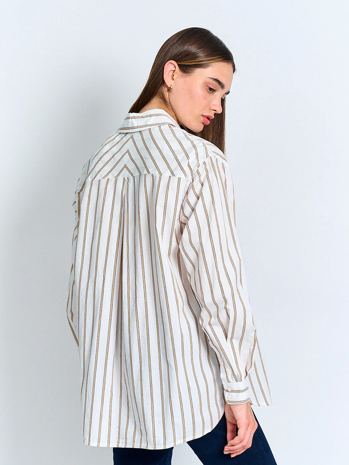 BLUSA MANGA LARGA MUJER PEPE JEANS LINA - 2