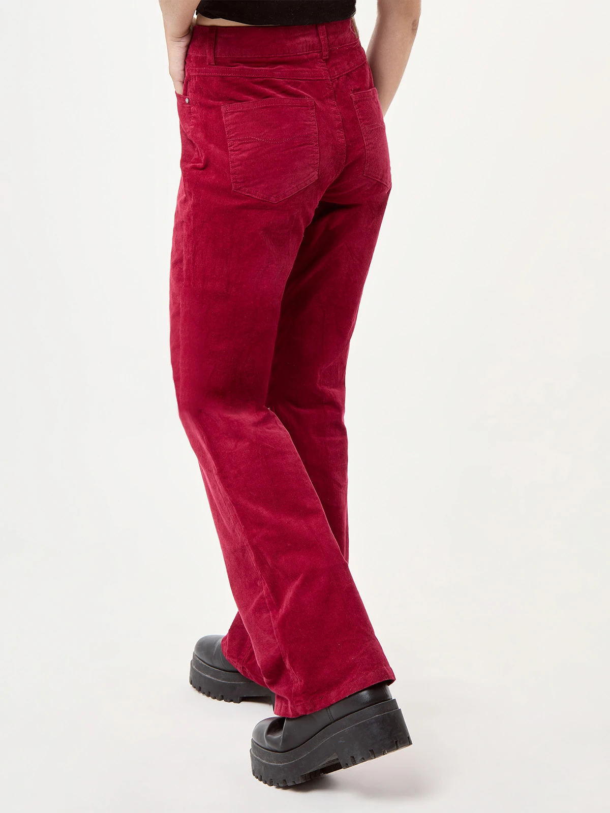 PANTALÓN REGULAR MUJER PEPE JEANS WILLA - 2