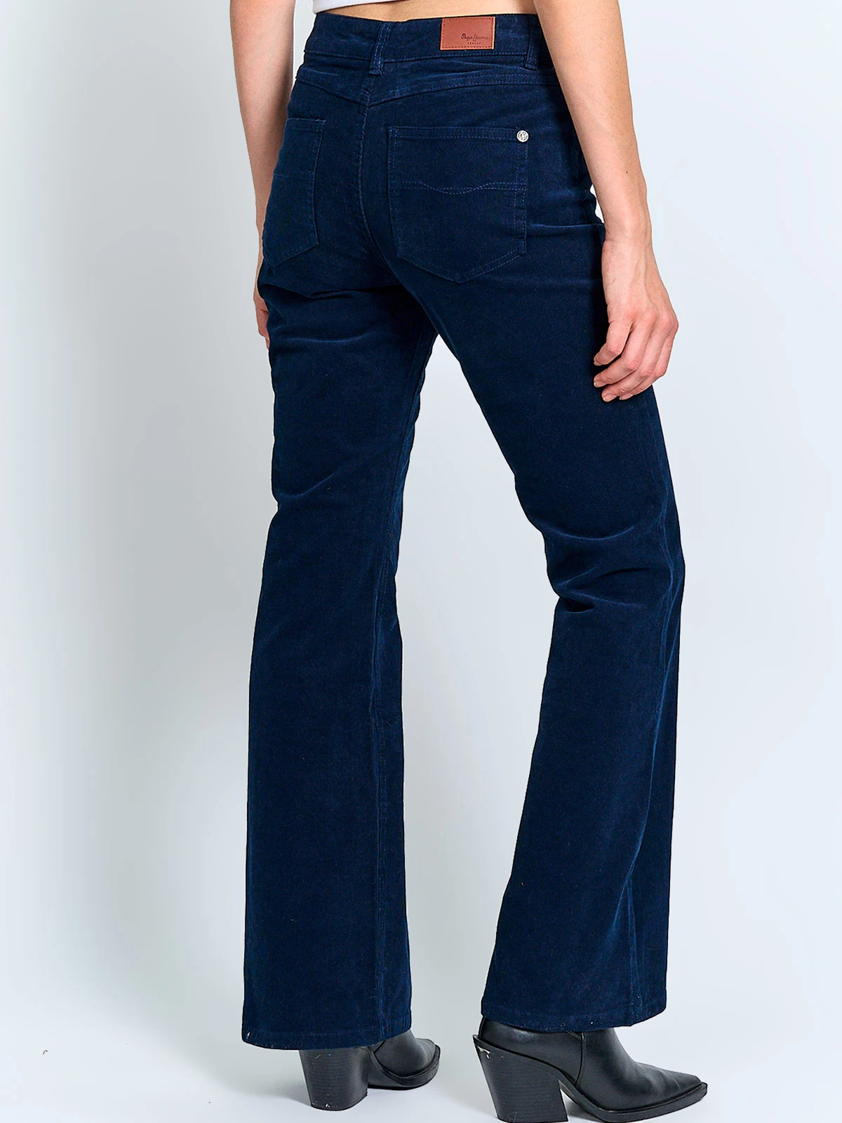 PANTALÓN REGULAR MUJER PEPE JEANS WILLA - 3