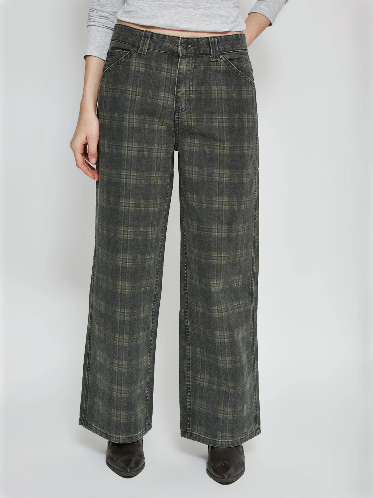 JEANS MUJER INDEX COOL - 2