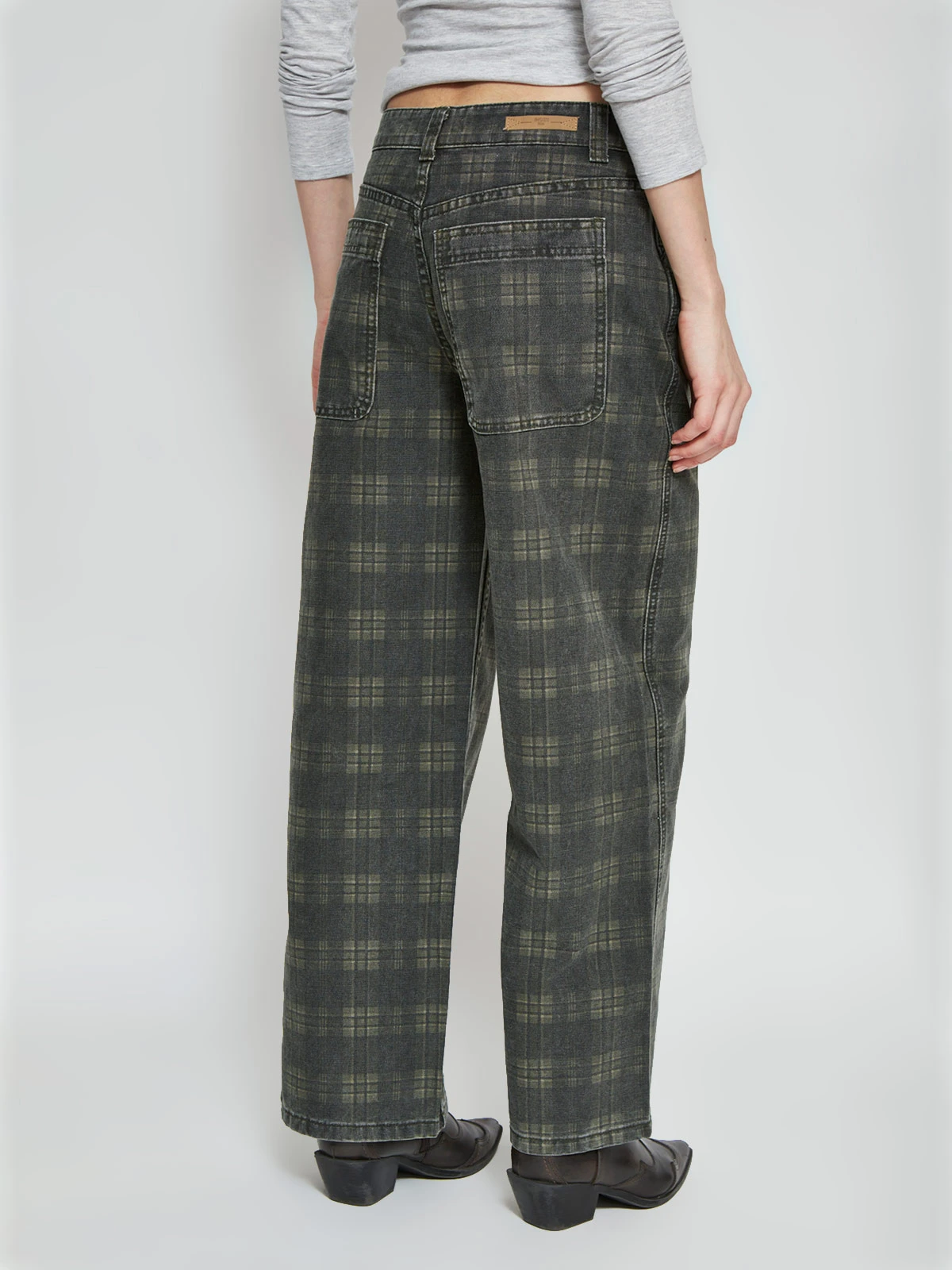 JEANS MUJER INDEX COOL - 3