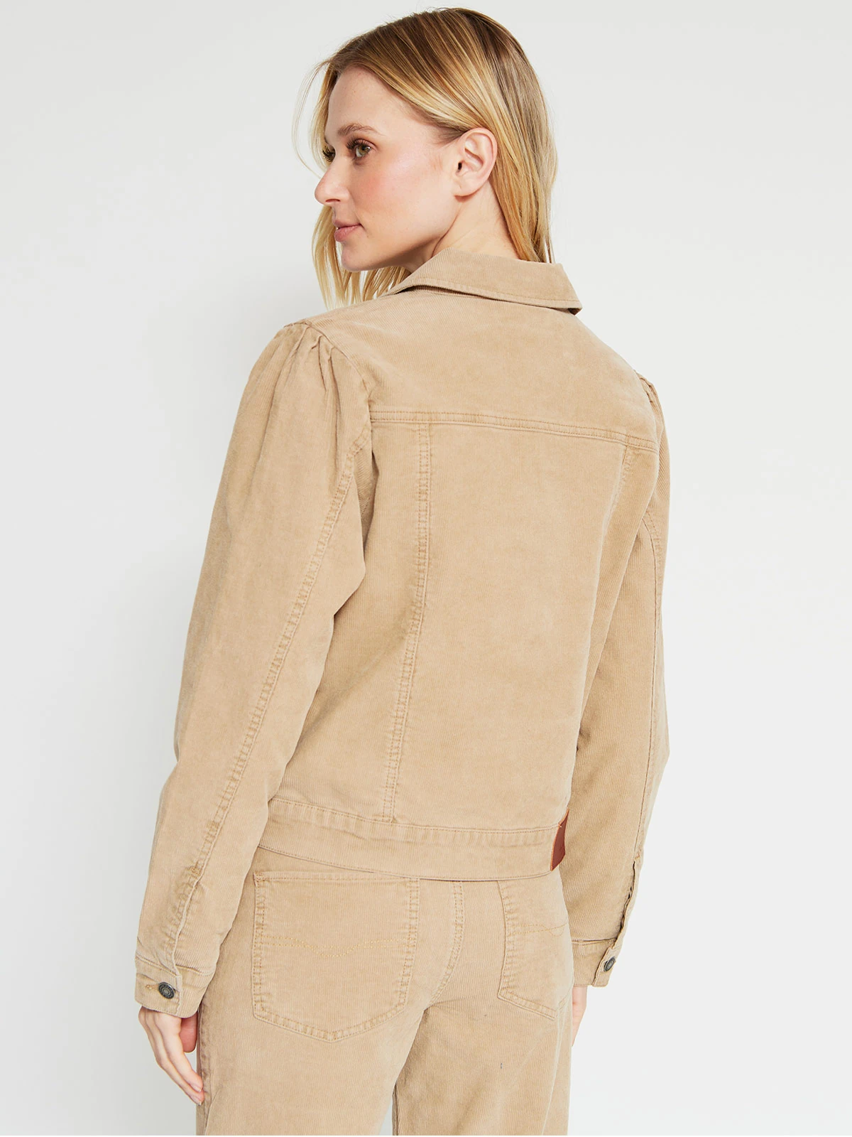 CASACA MUJER PEPE JEANS SUNNY - 2