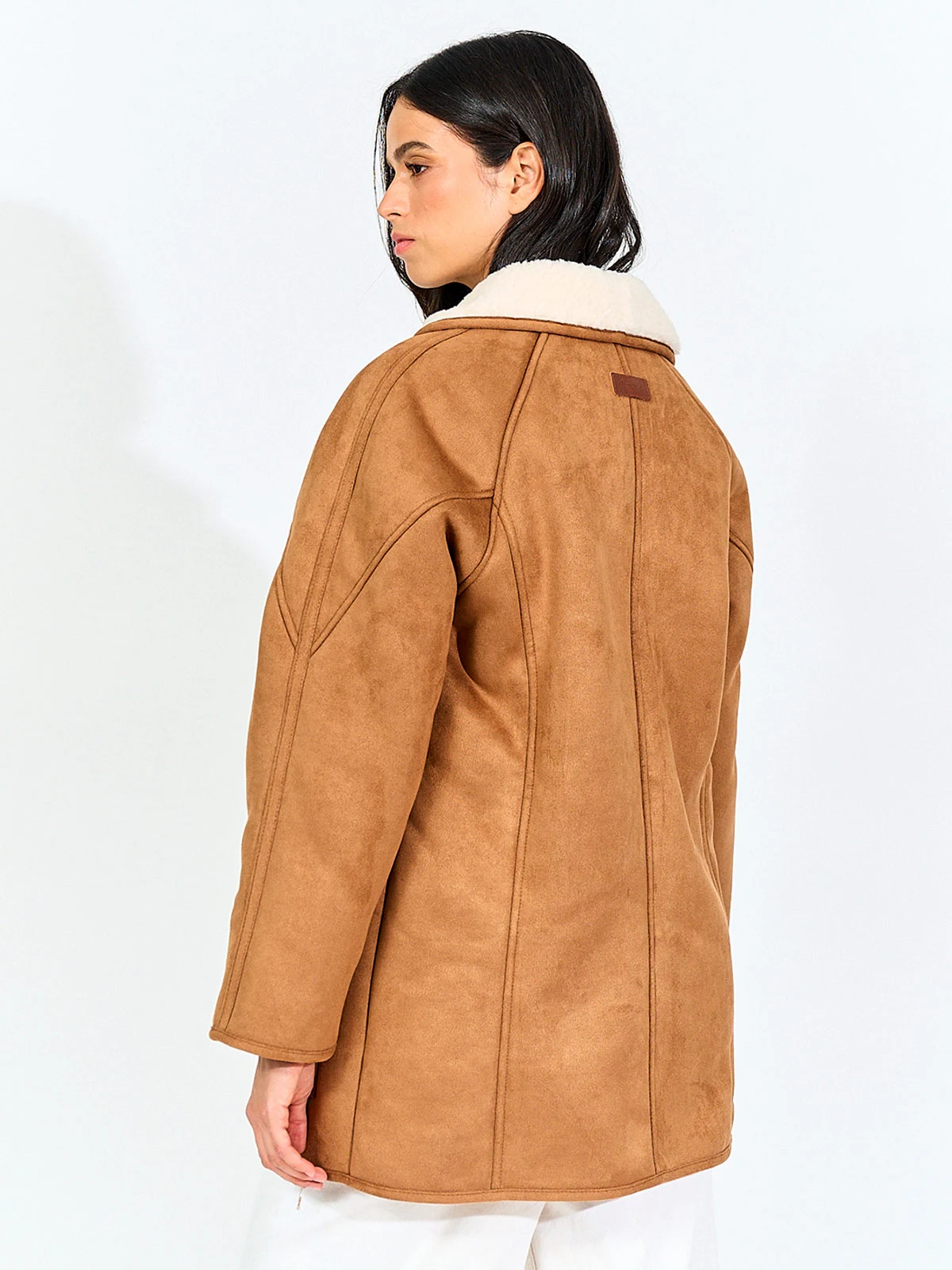 CASACA MUJER PEPE JEANS TERESA - 2