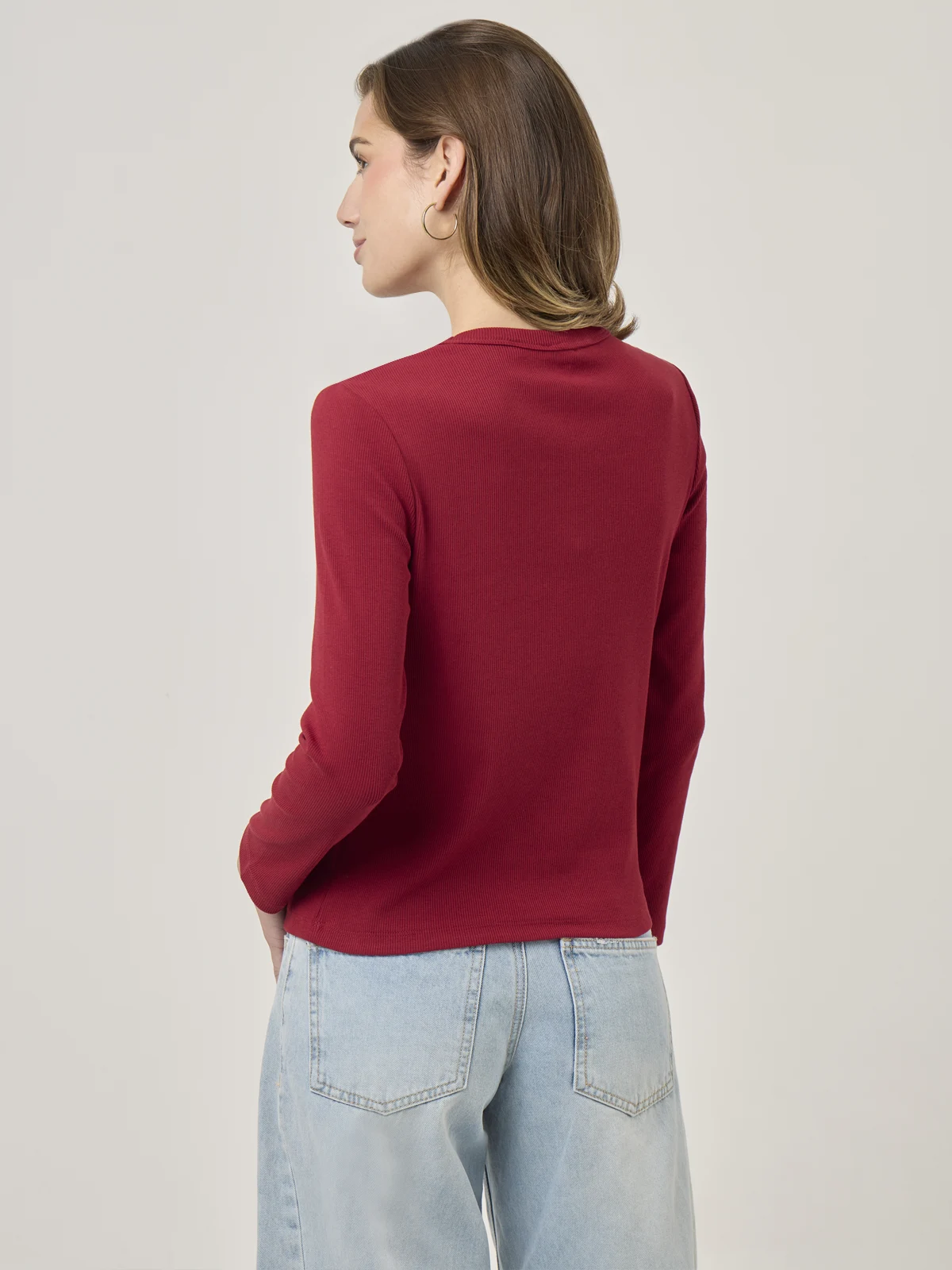 POLO MANGA LARGA ALGODÓN MUJER PEPE JEANS BETINA - 2