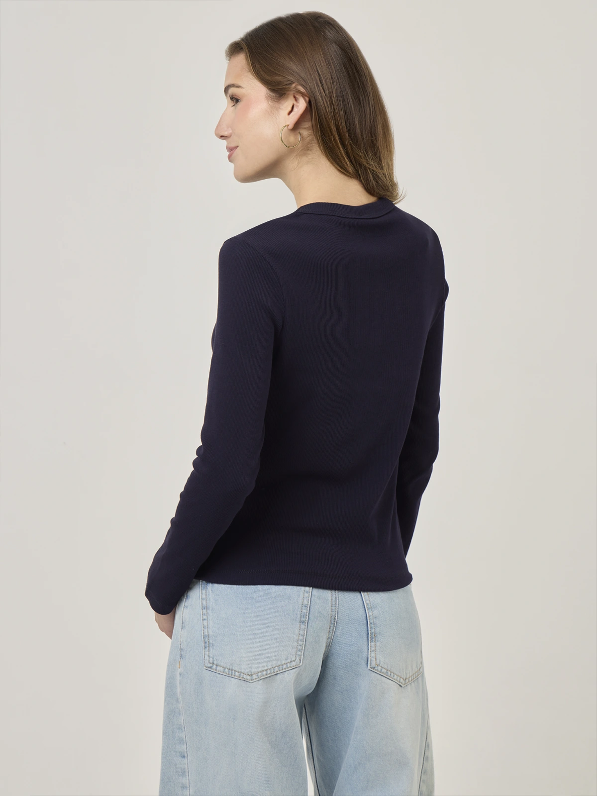POLO MANGA LARGA ALGODÓN MUJER PEPE JEANS BETINA - 2