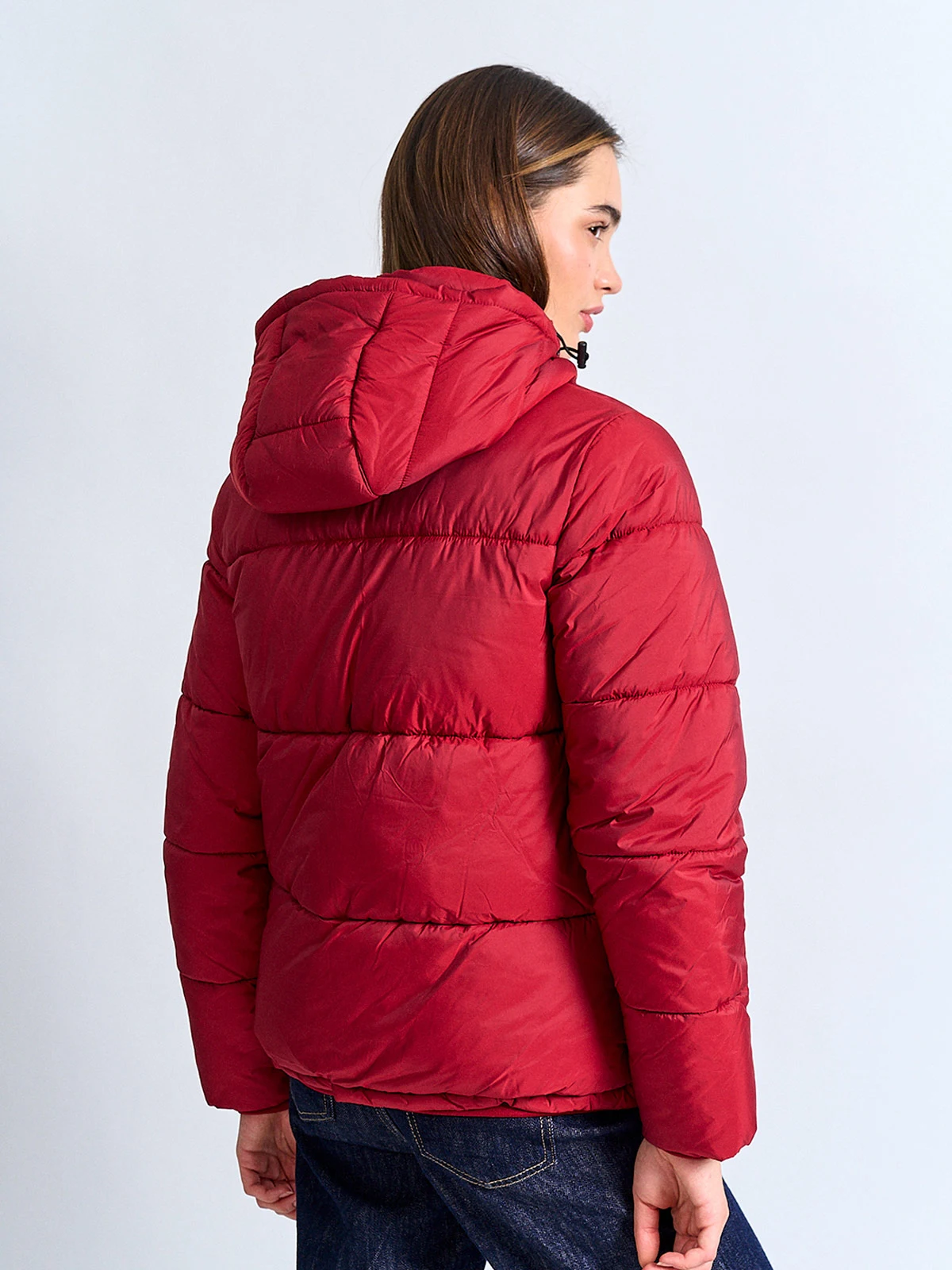 CASACA MUJER PEPE JEANS MORGAN - 2