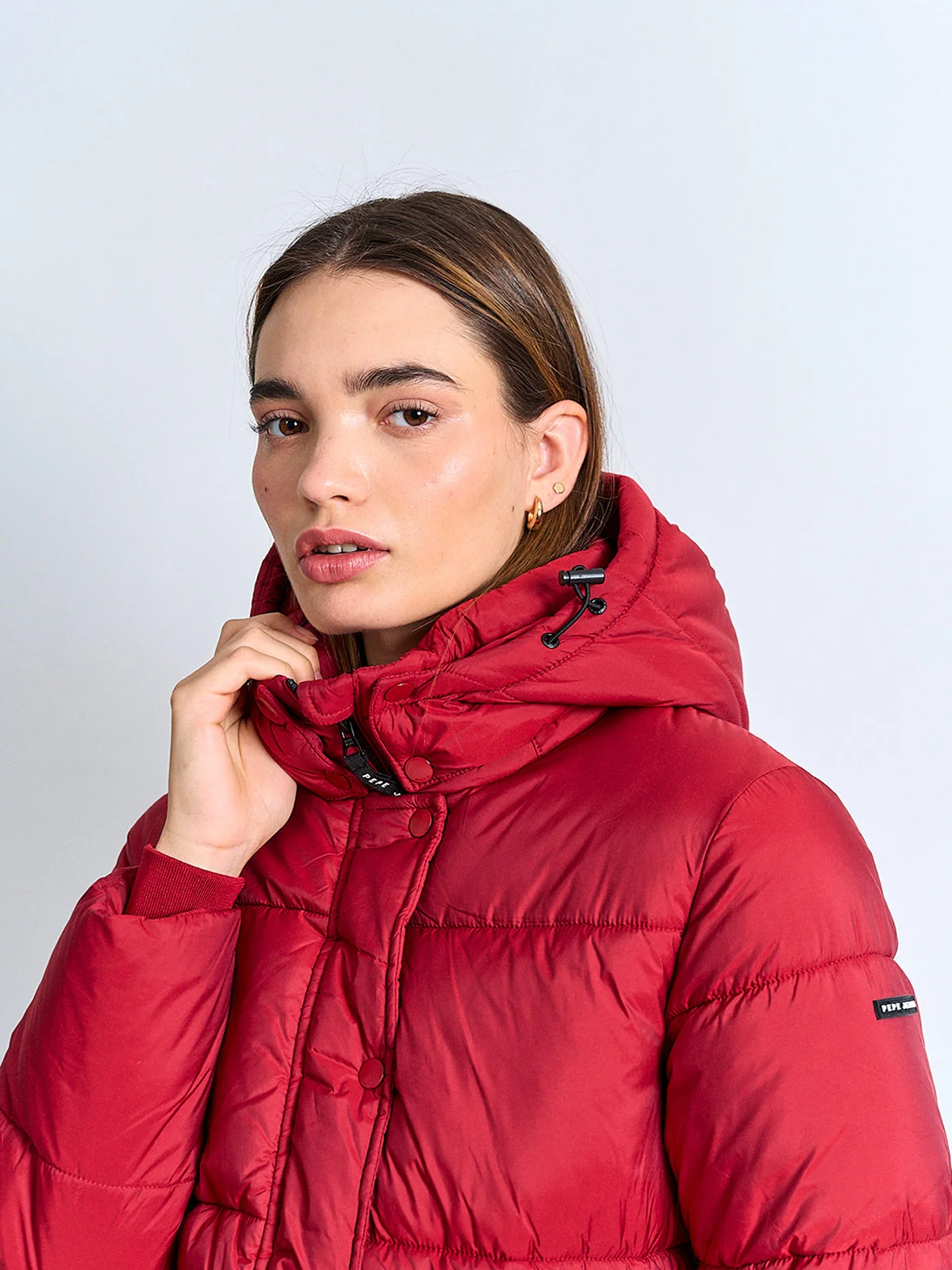 CASACA MUJER PEPE JEANS MORGAN - 3