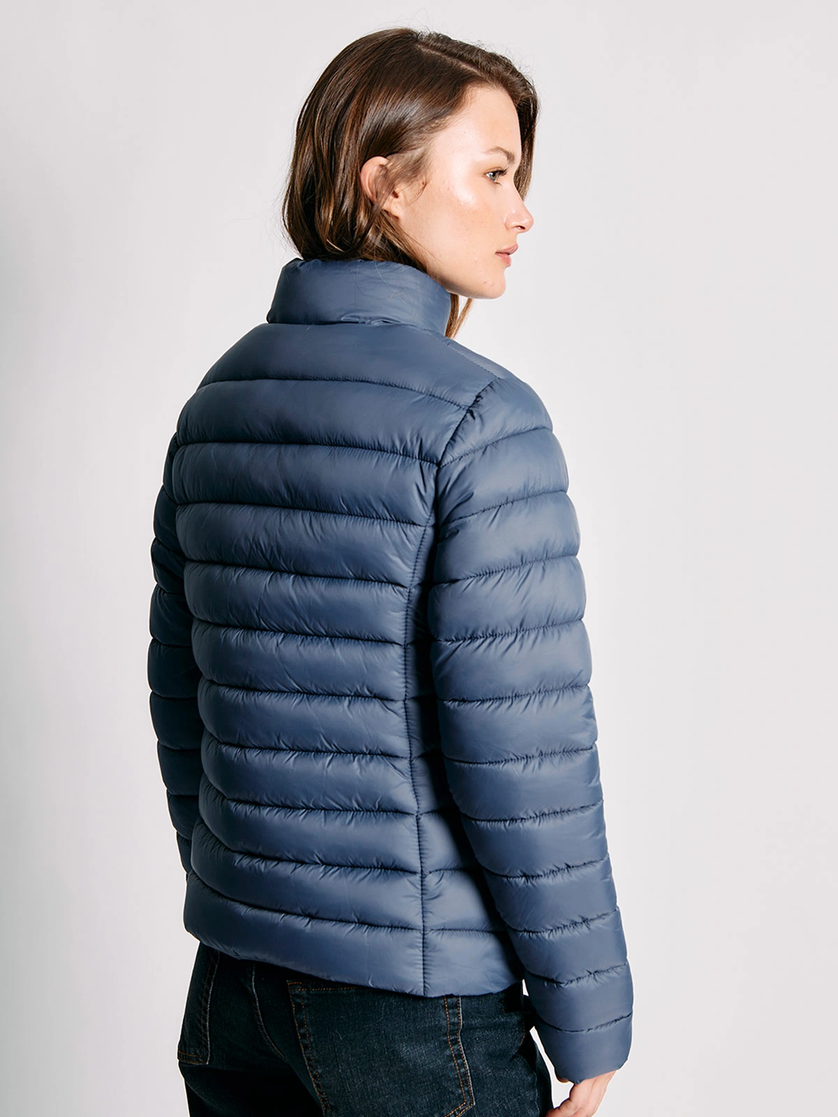 PARKA MUJER INDEX CORTA ECHANI - 2