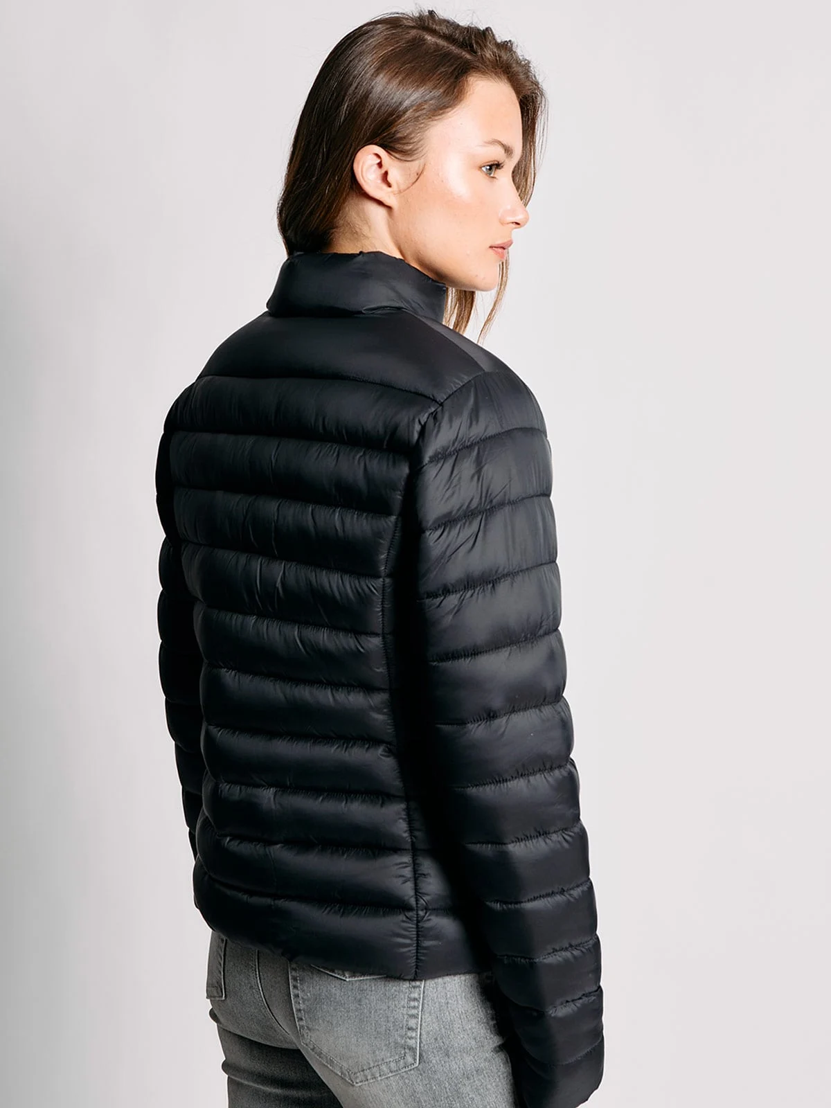 PARKA MUJER INDEX CORTA ECHANI - 2