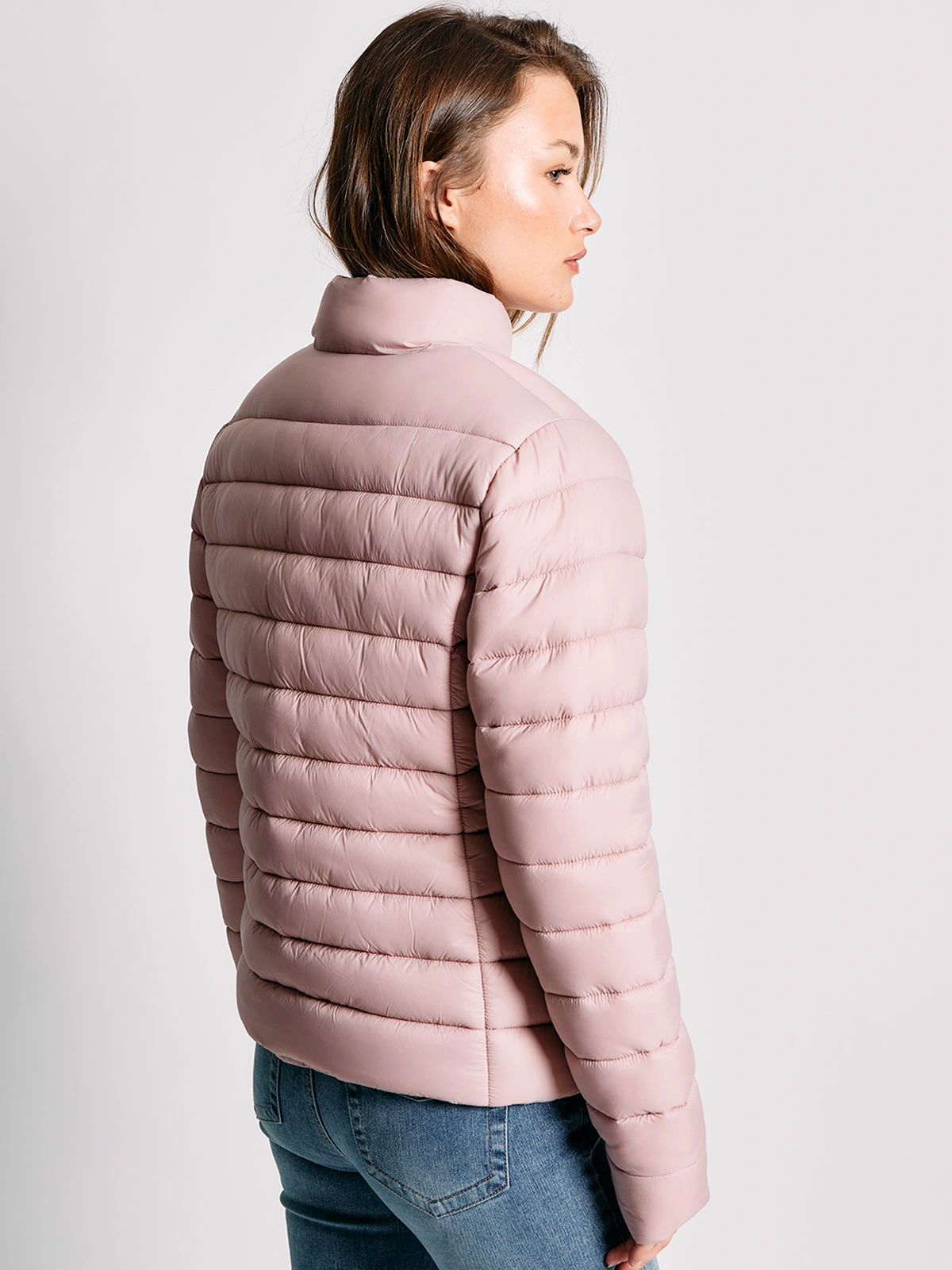 PARKA MUJER INDEX CORTA ECHANI - 2