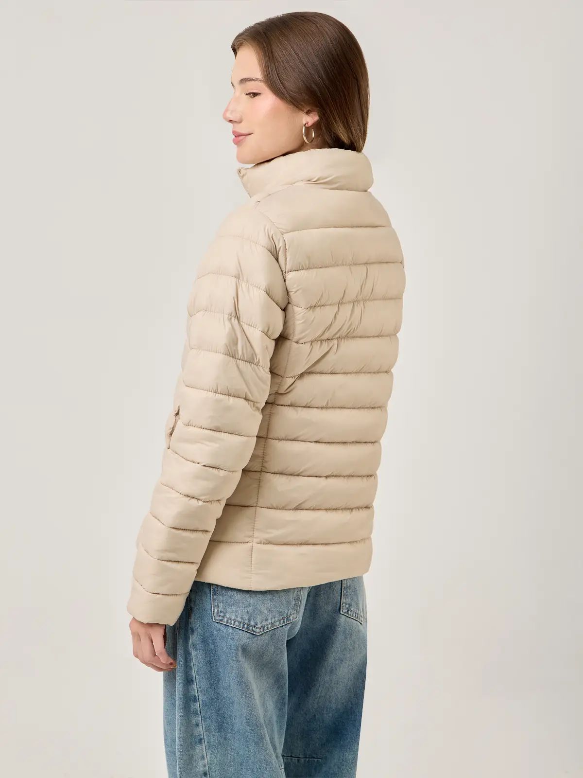 PARKA MUJER INDEX CORTA ECHANI - 2