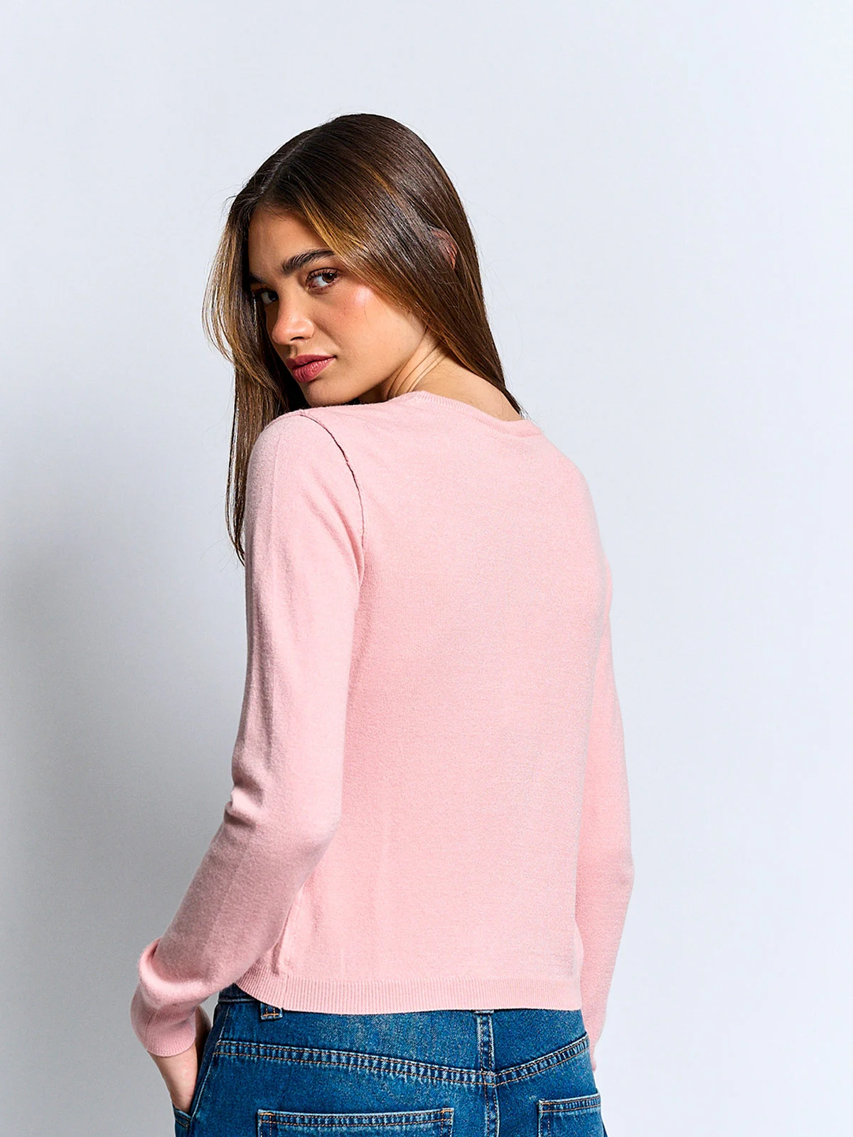 SWEATER MUJER INDEX CHIF ROUND - 2