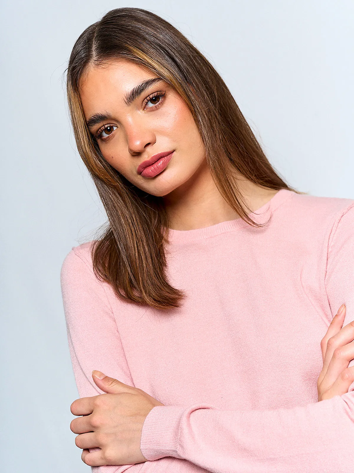 SWEATER MUJER INDEX CHIF ROUND - 3