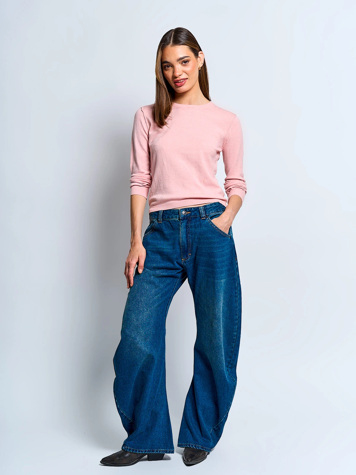 SWEATER MUJER INDEX CHIF ROUND - 4
