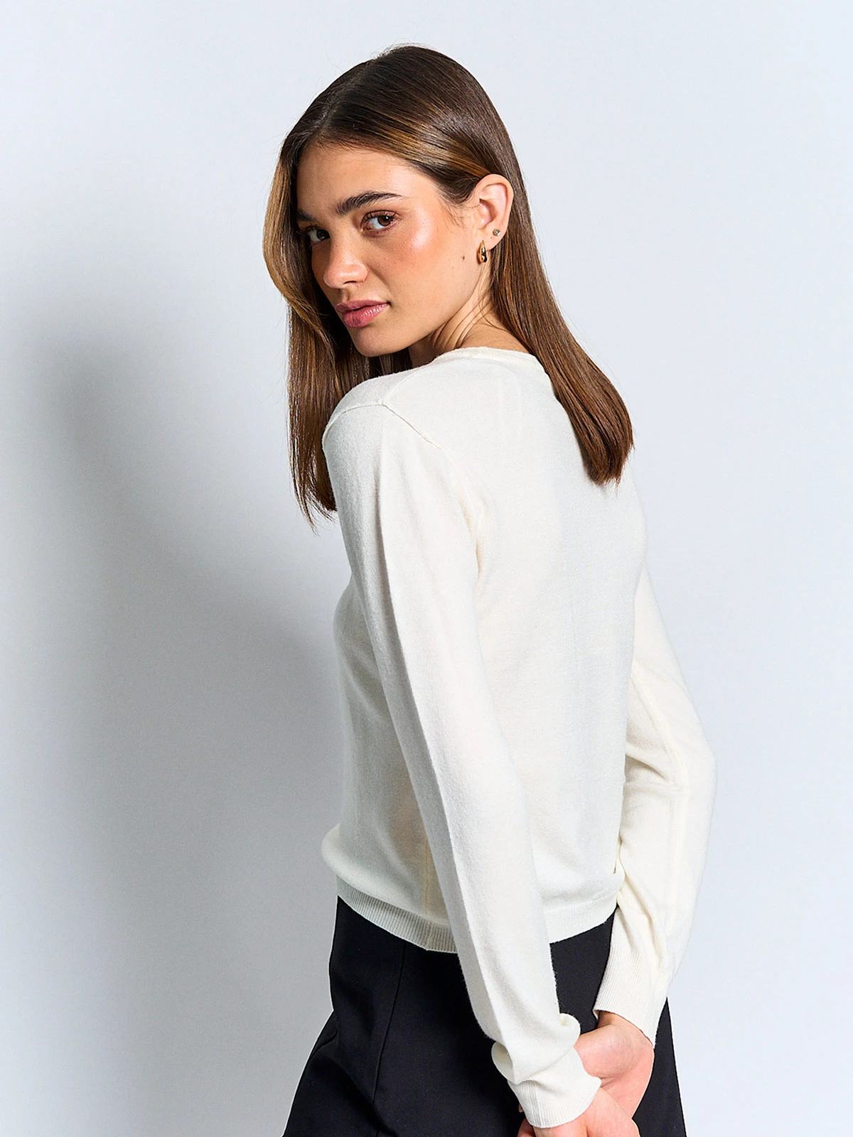 SWEATER MUJER INDEX CHIF ROUND - 2