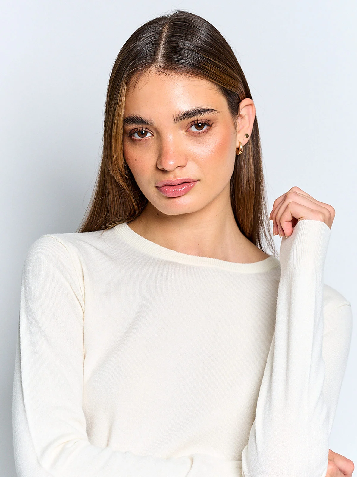 SWEATER MUJER INDEX CHIF ROUND - 3