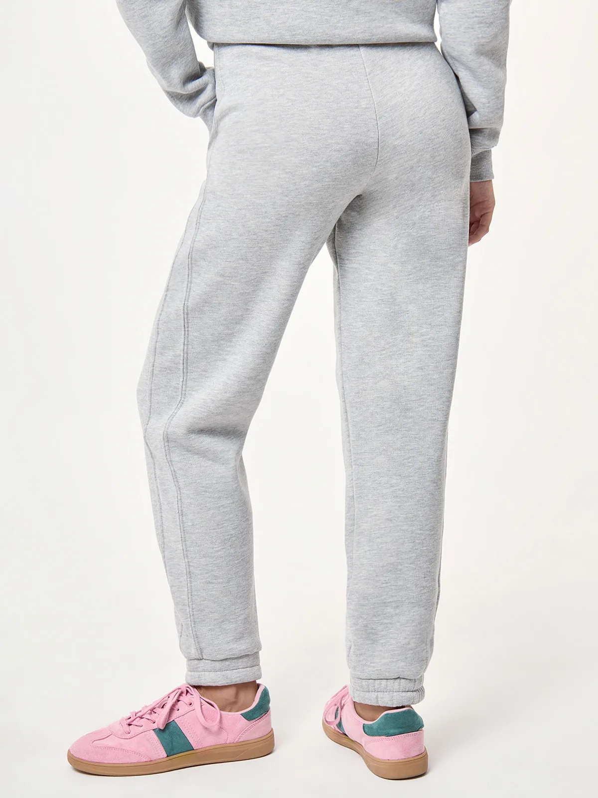 PANTALÓN DE BUZO ALGODÓN MUJER AERO TIFFANY - 2