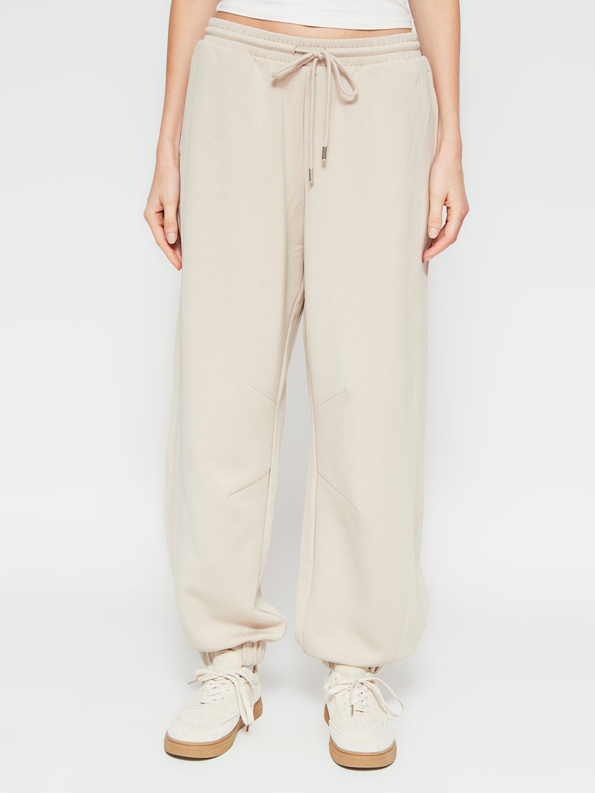 PANTALÓN BUZO MUJER INDEX ESOFT - 2