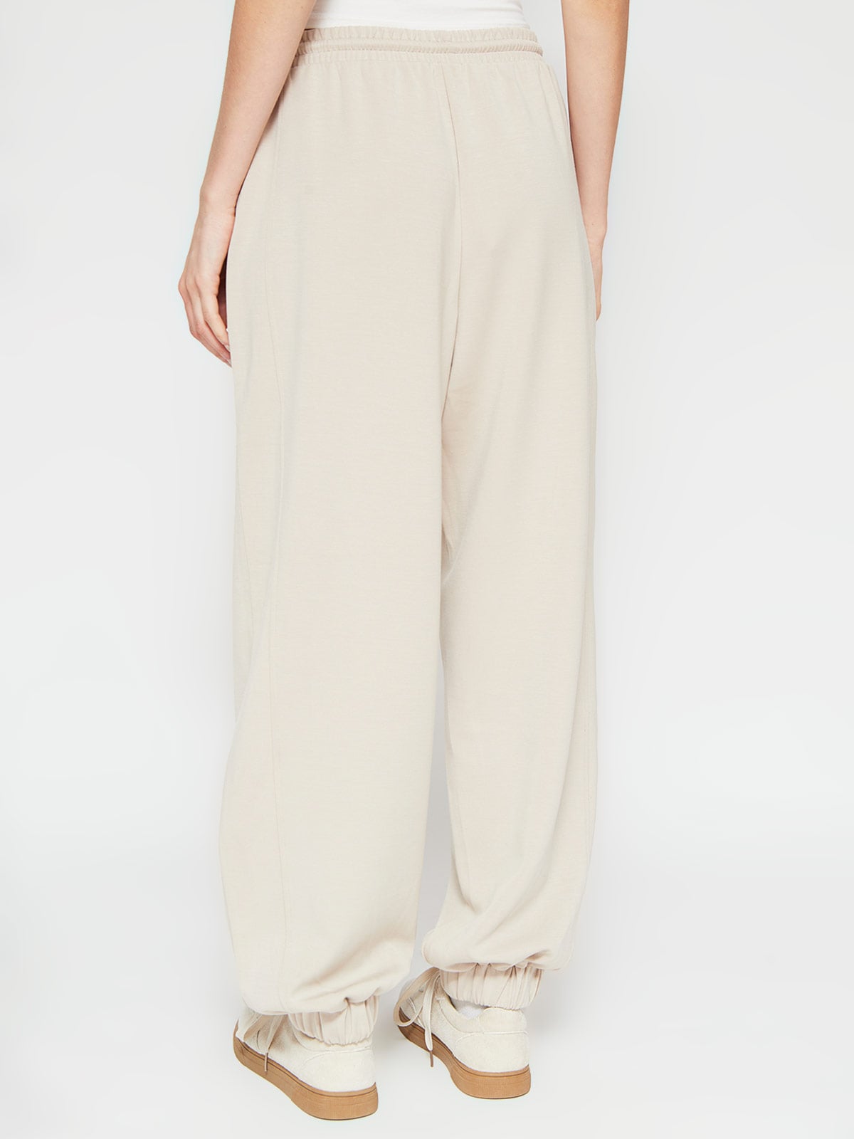 PANTALÓN BUZO MUJER INDEX ESOFT - 3
