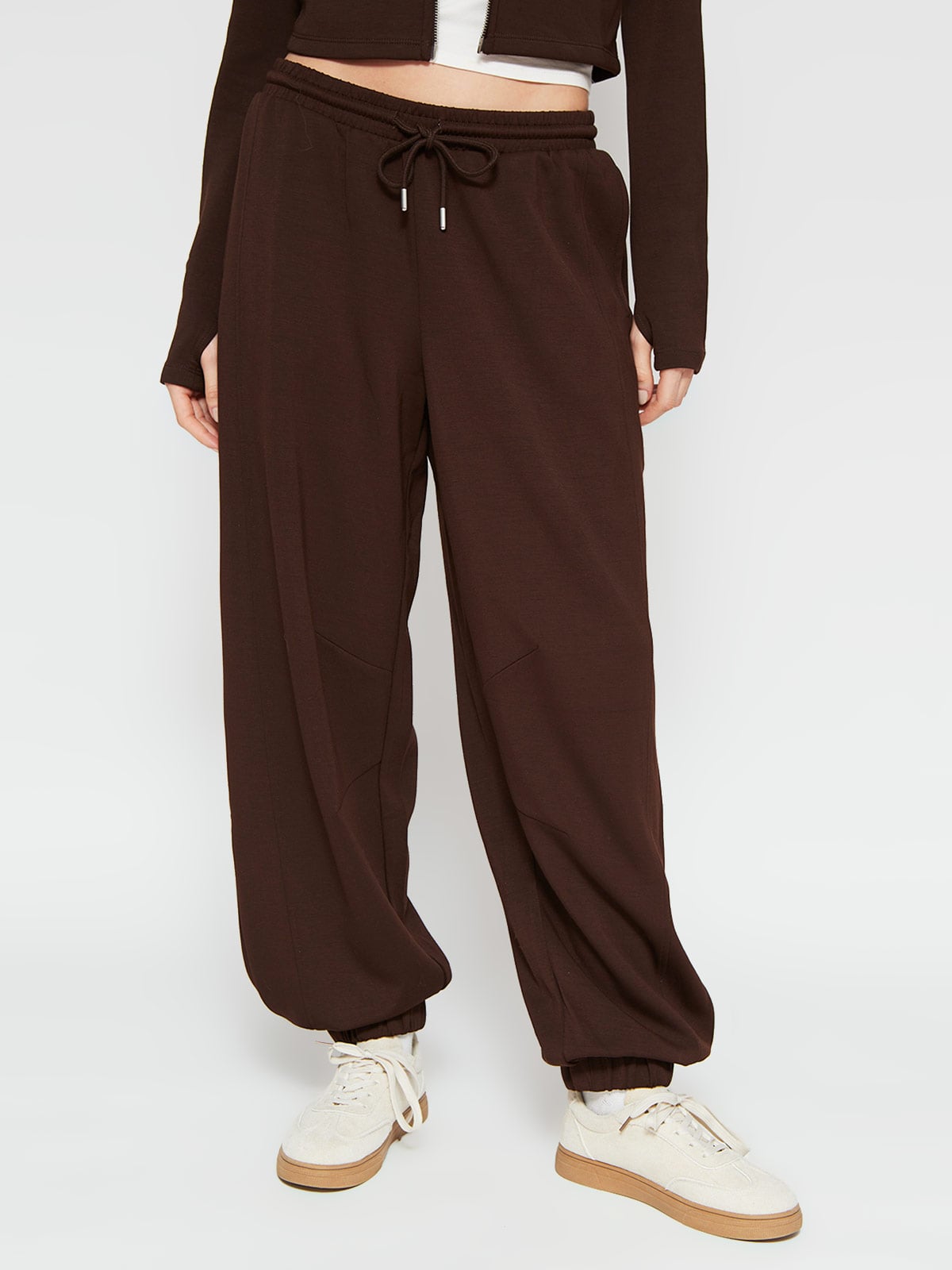 PANTALÓN BUZO MUJER INDEX ESOFT - 2
