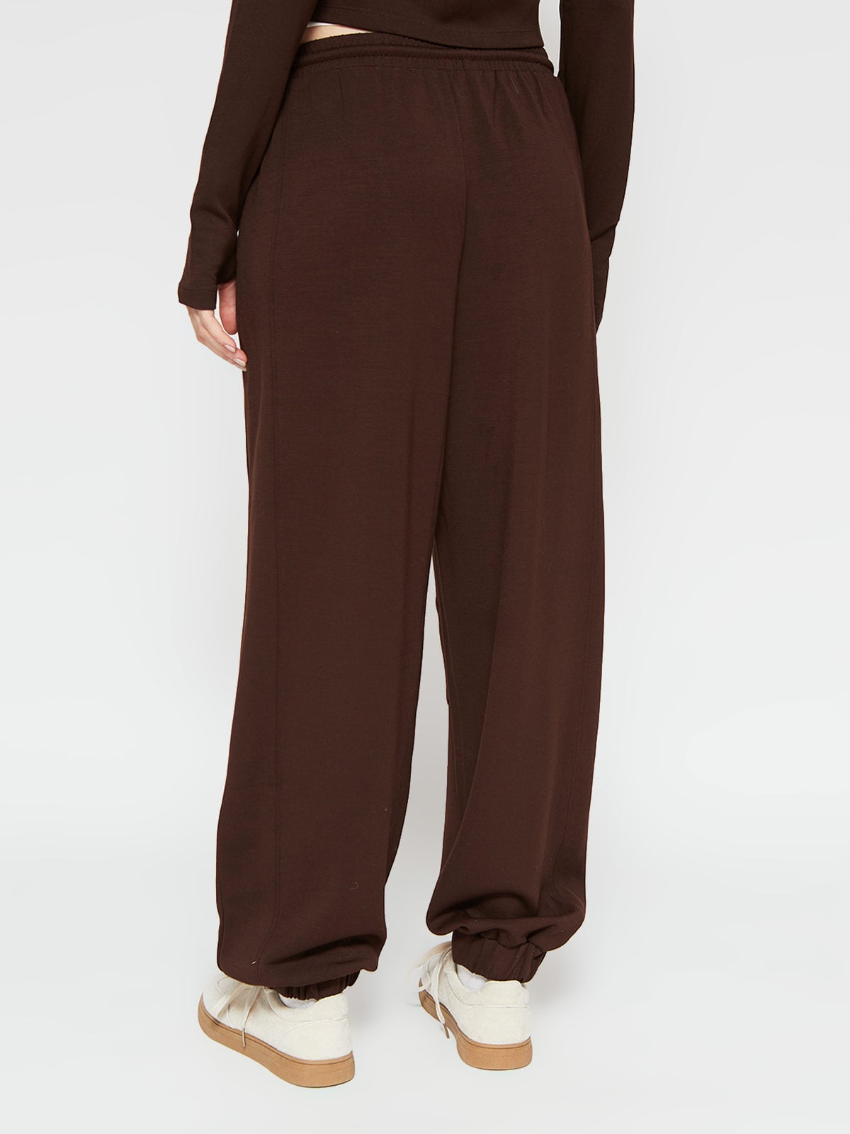PANTALÓN BUZO MUJER INDEX ESOFT - 3