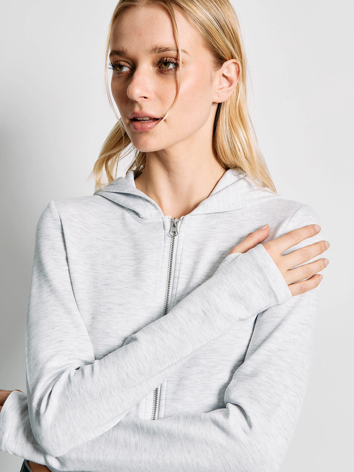 POLERA MANGA LARGA MUJER INDEX SOFT - 3