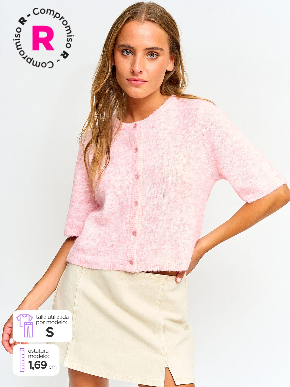 SWEATER MUJER INDEX MANGUI - 1