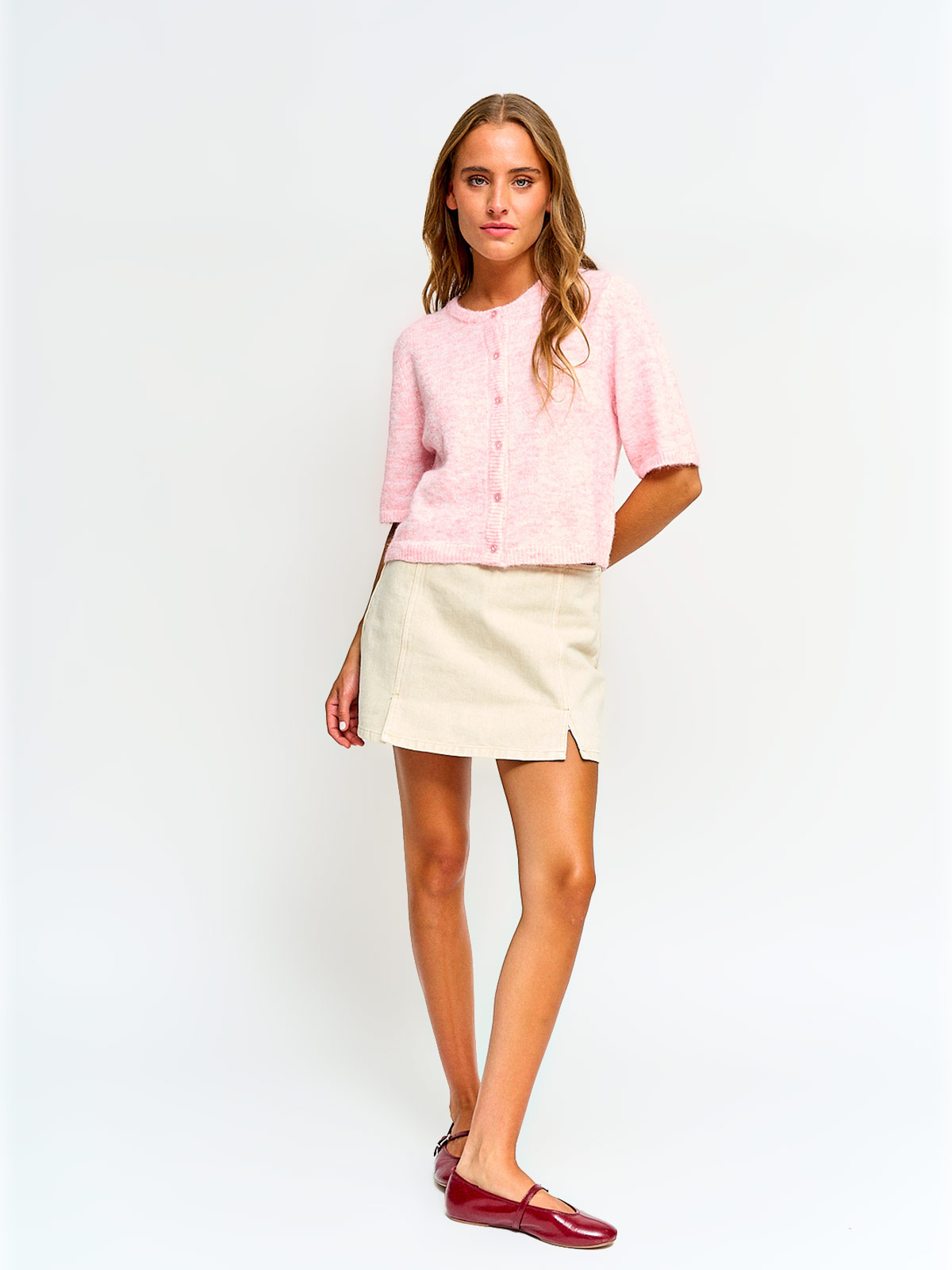 SWEATER MUJER INDEX MANGUI - 4