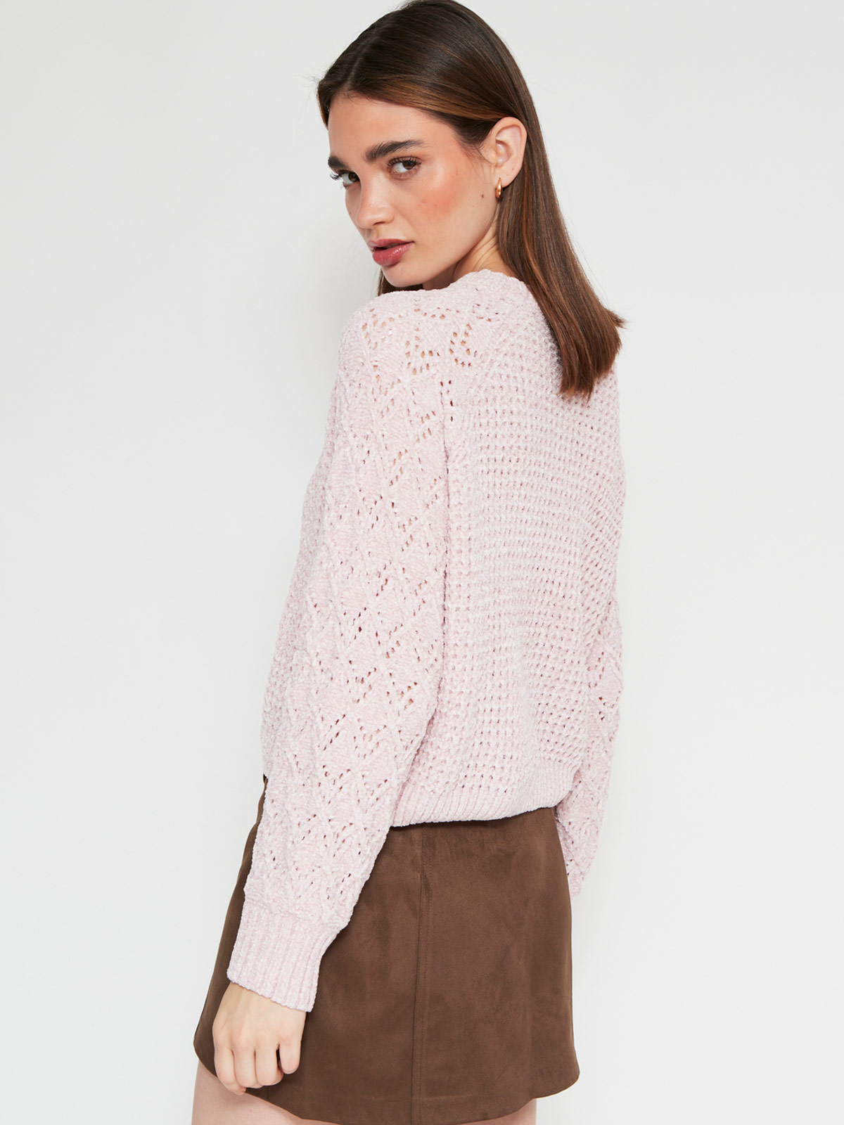 SWEATER MANGA LARGA MUJER INDEX CONSU - 2