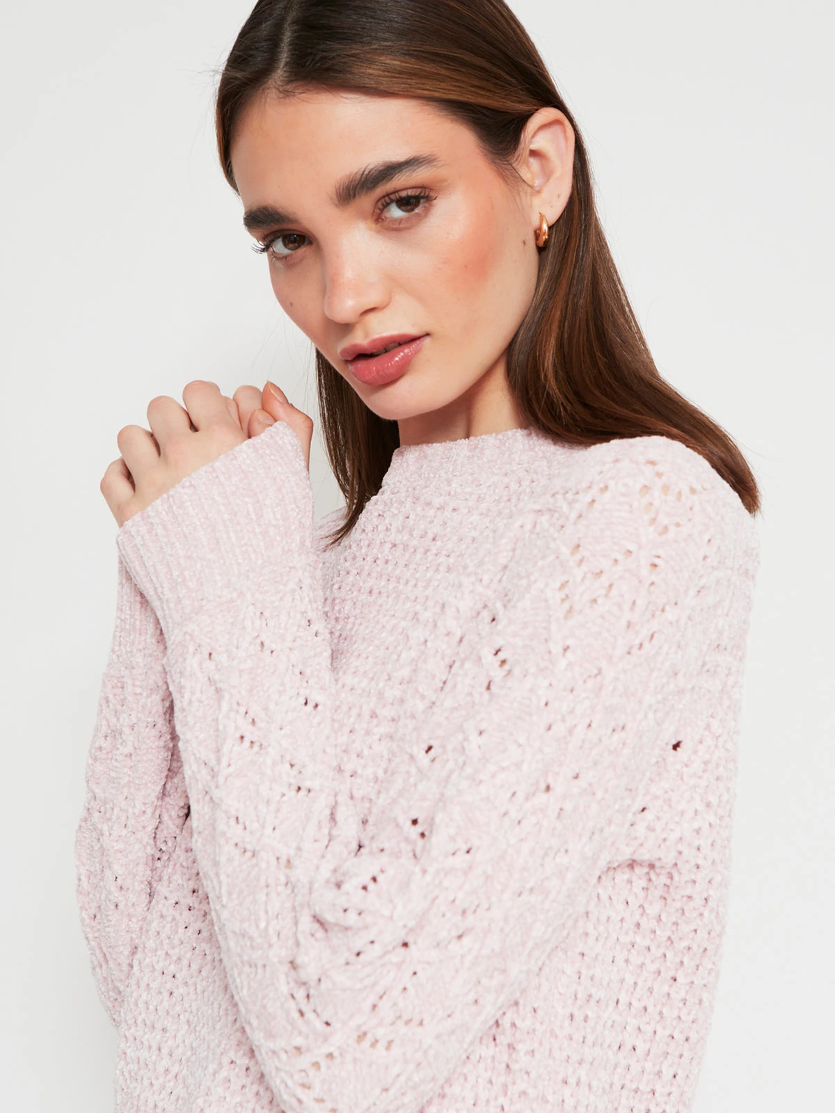 SWEATER MANGA LARGA MUJER INDEX CONSU - 3