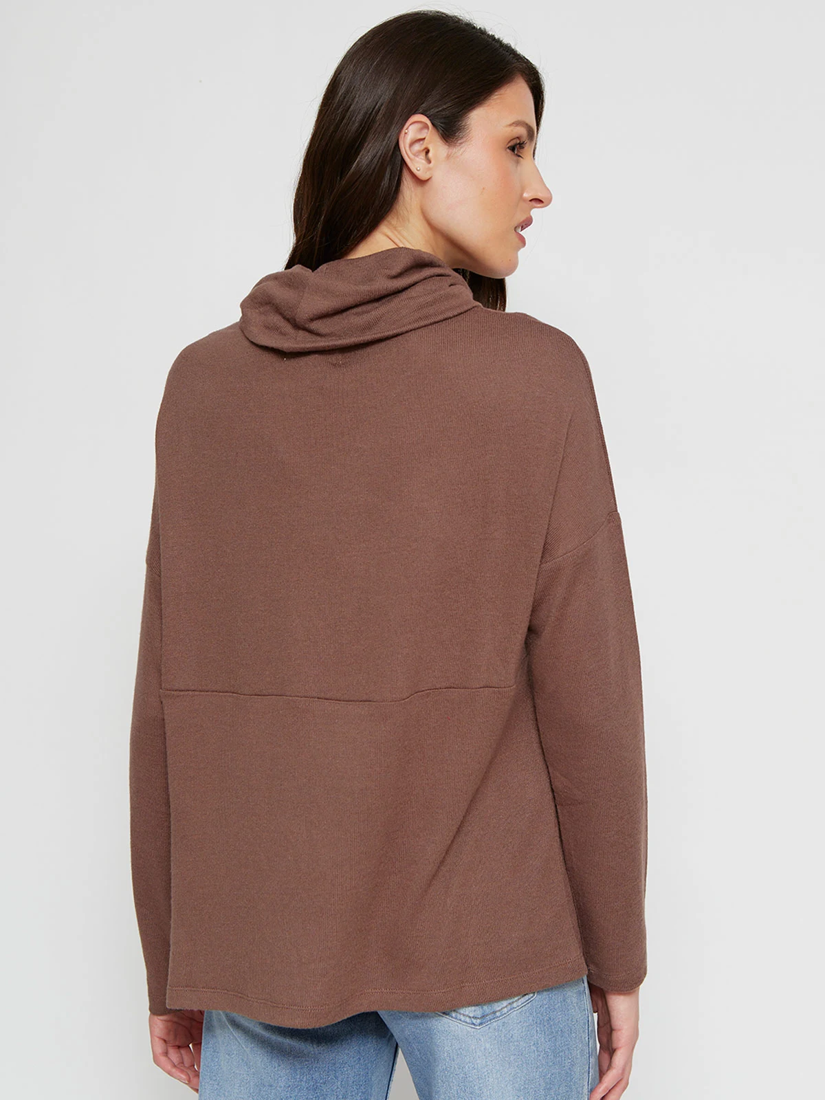 POLO MANGA LARGA MUJER TATIENNE FRESIA - 2