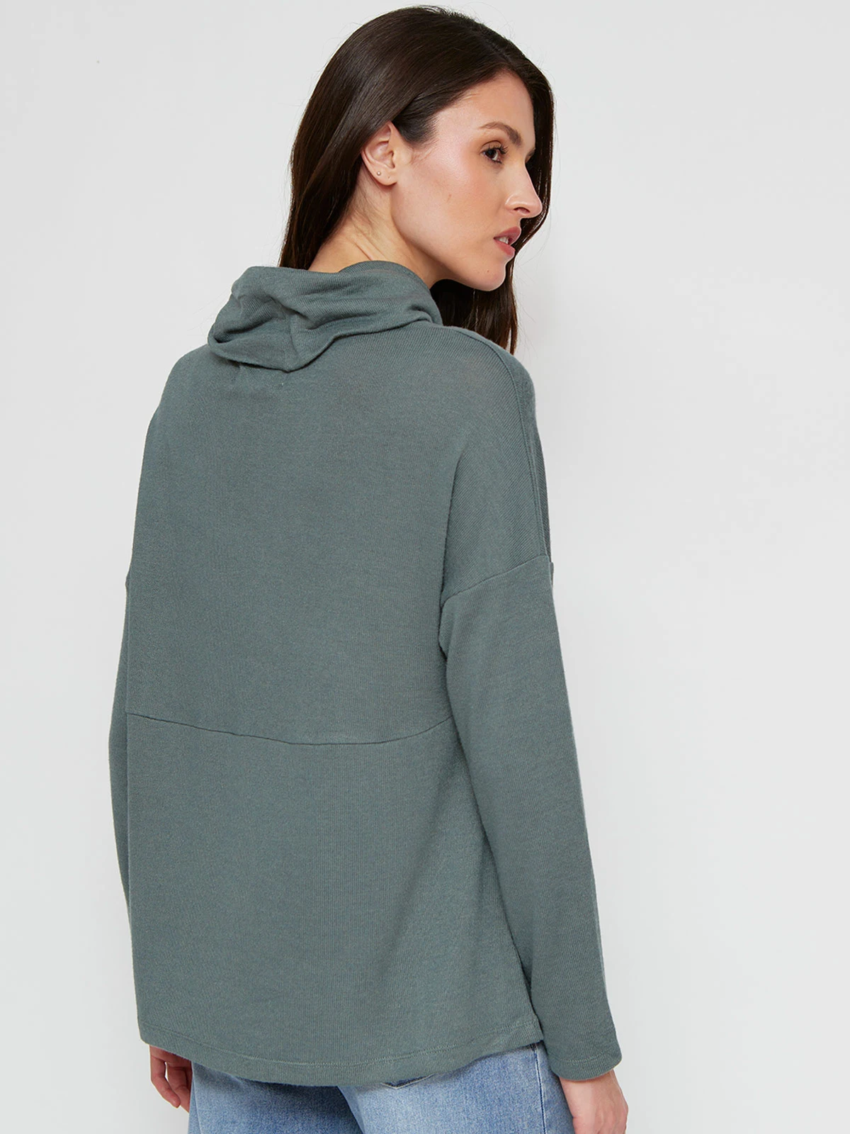 POLO MANGA LARGA MUJER TATIENNE FRESIA - 2