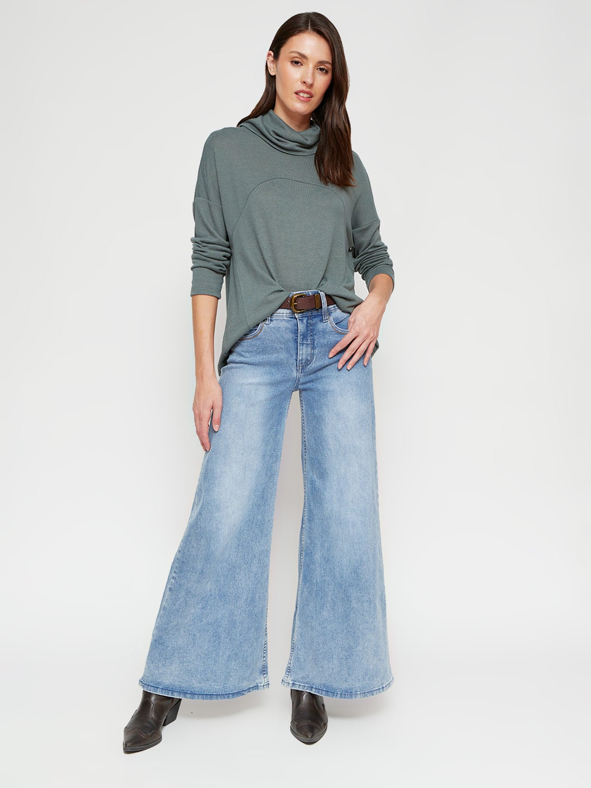 POLO MANGA LARGA MUJER TATIENNE FRESIA - 4