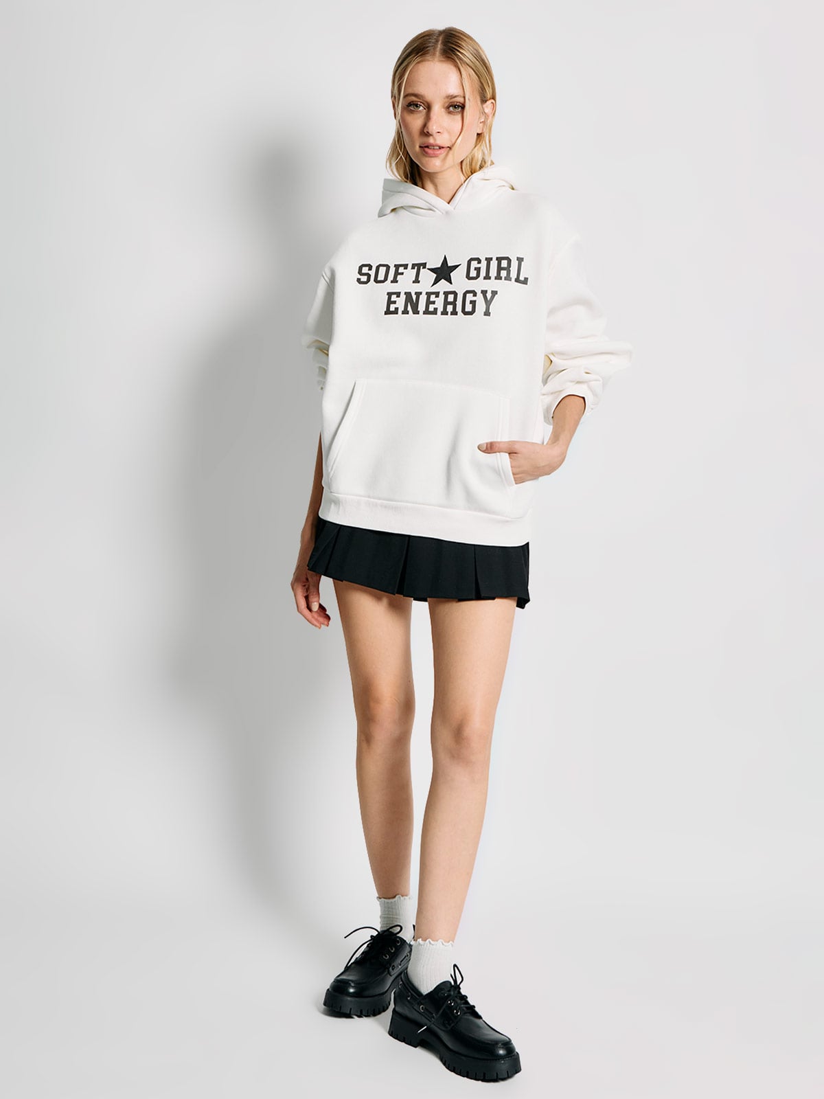 POLERA MANGA LARGA ALGODÓN MUJER INDEX EMAPI - 4