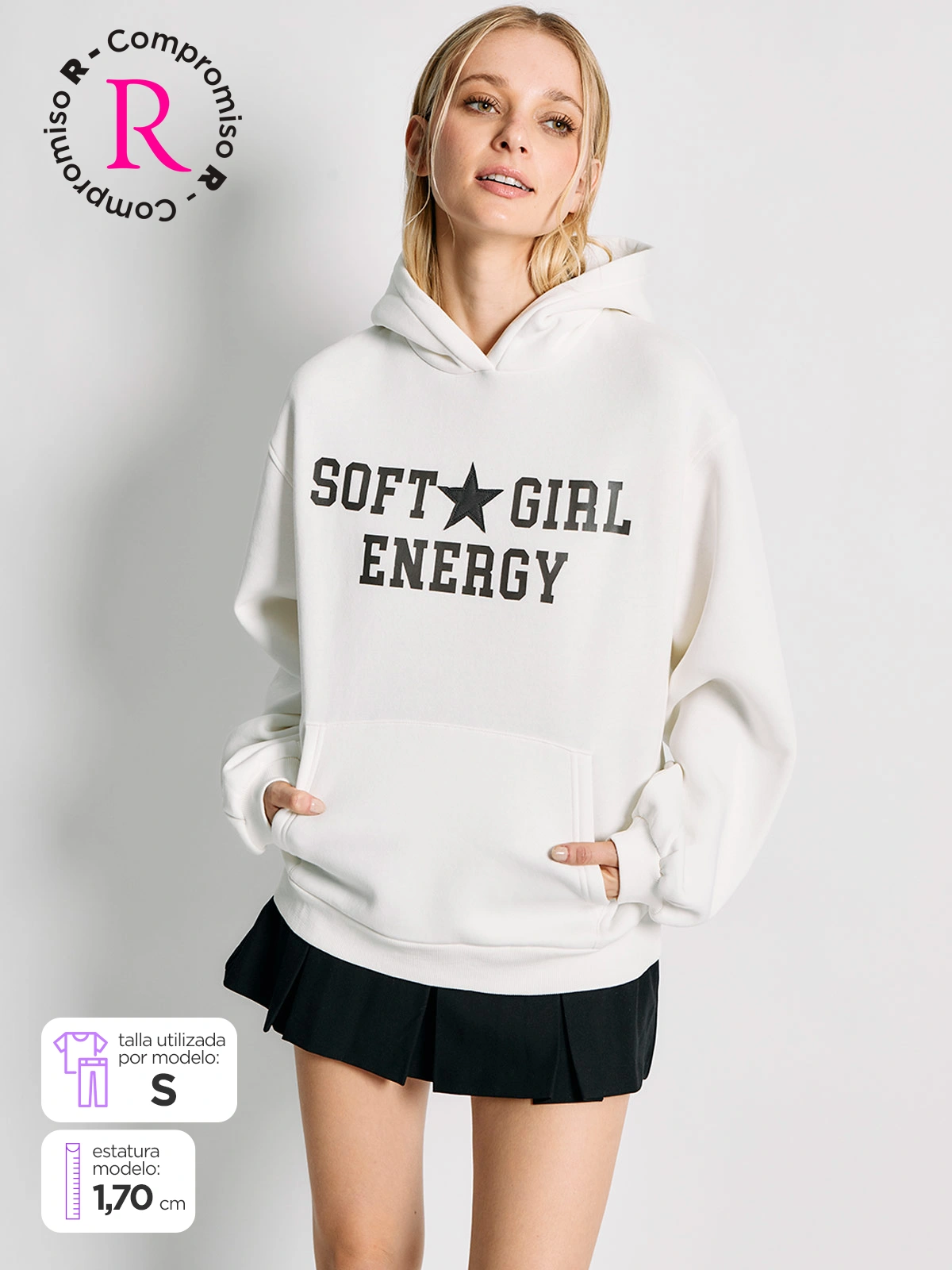 POLERA MANGA LARGA ALGODÓN MUJER INDEX EMAPI - 1