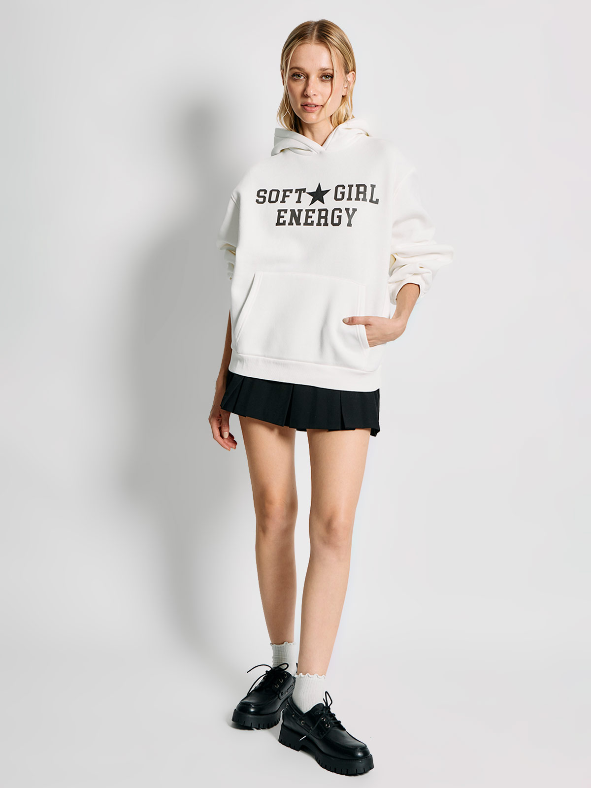 POLERA MANGA LARGA ALGODÓN MUJER INDEX EMAPI - 4