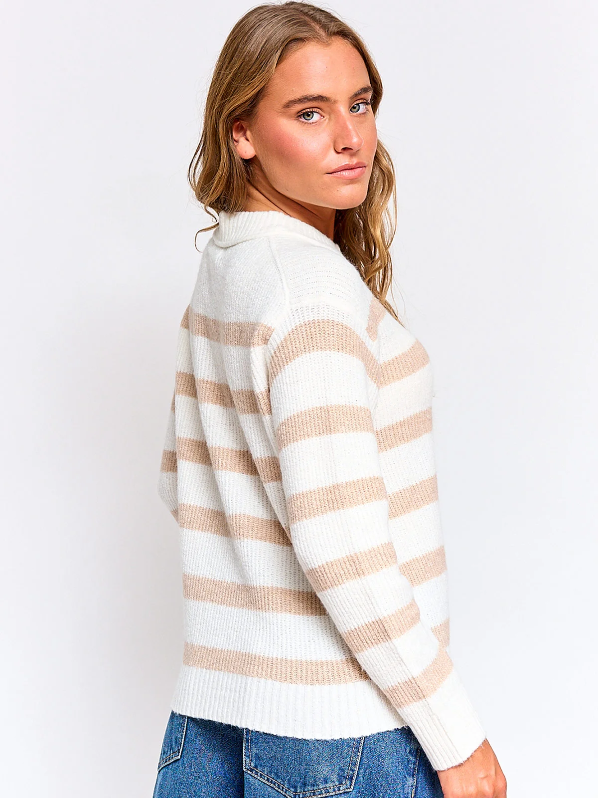 SWEATER MUJER AERO AVA - 2