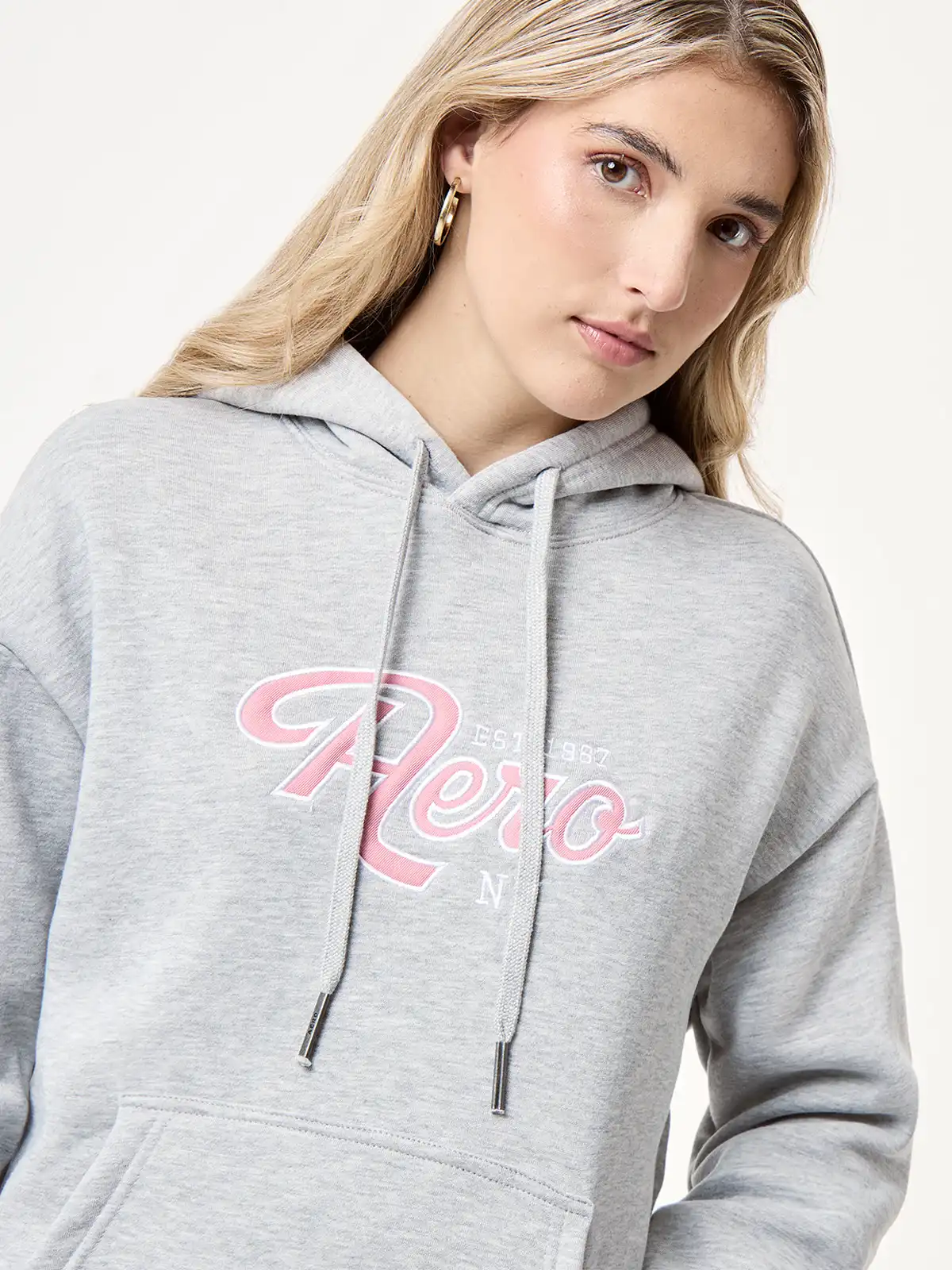 POLERA MANGA LARGA ALGODÓN MUJER AERO TIFFANY - 4