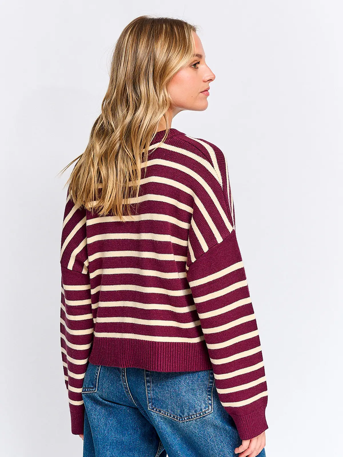 SWEATER MUJER INDEX ELI - 2