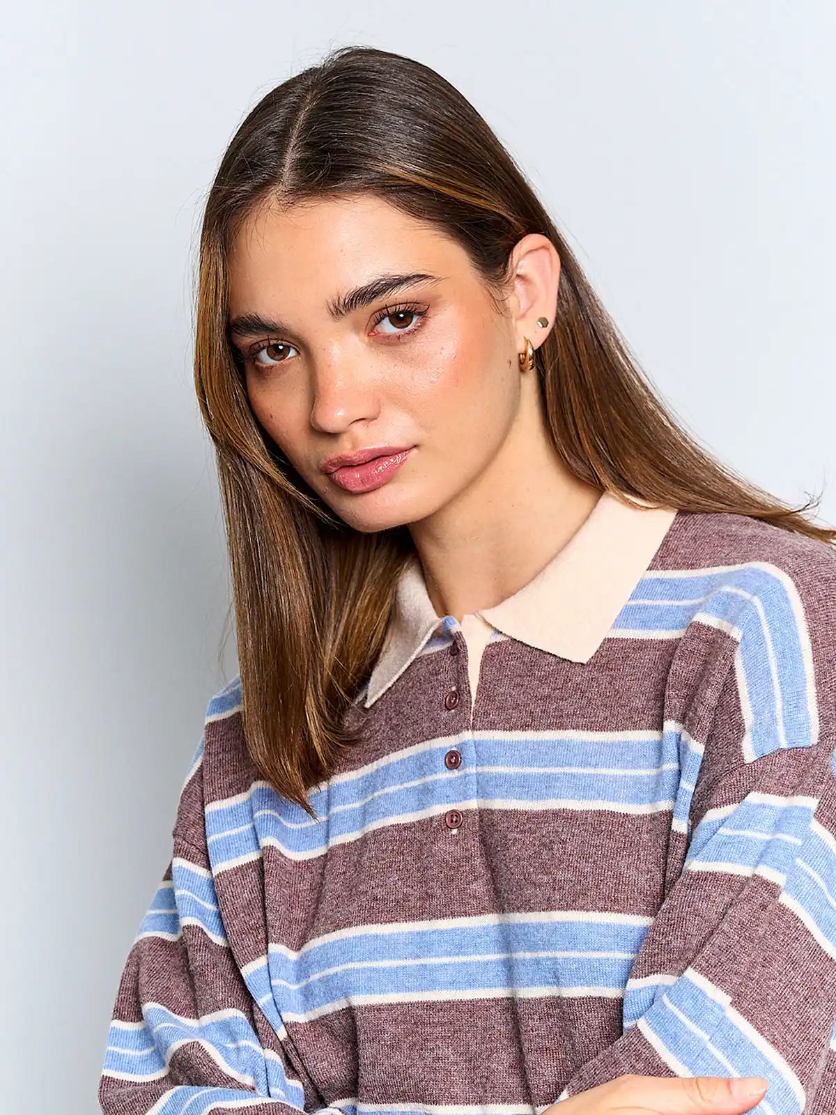 SWEATER MANGA LARGA MUJER INDEX ERAYI - 3