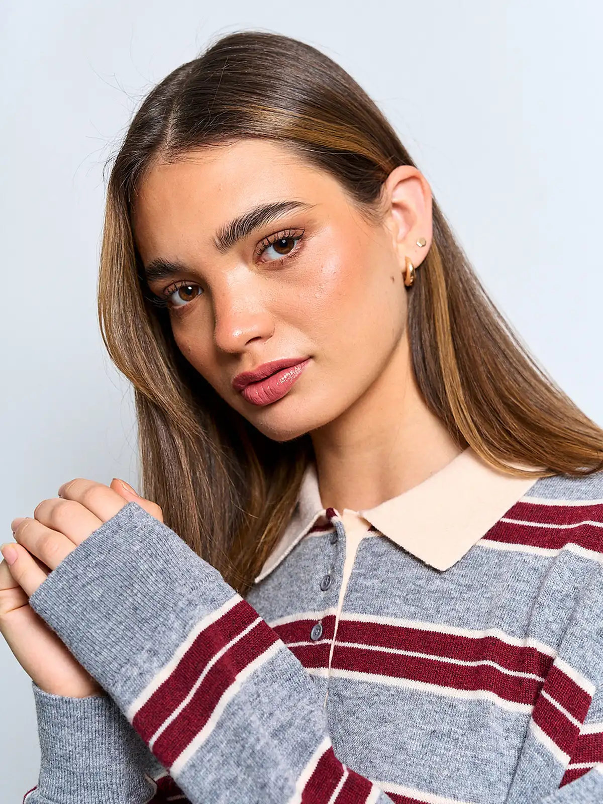 SWEATER MANGA LARGA MUJER INDEX ERAYI - 3