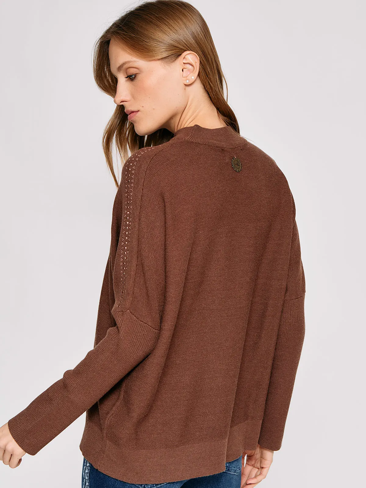 SWEATER MUJER TATIENNE TACHA - 2
