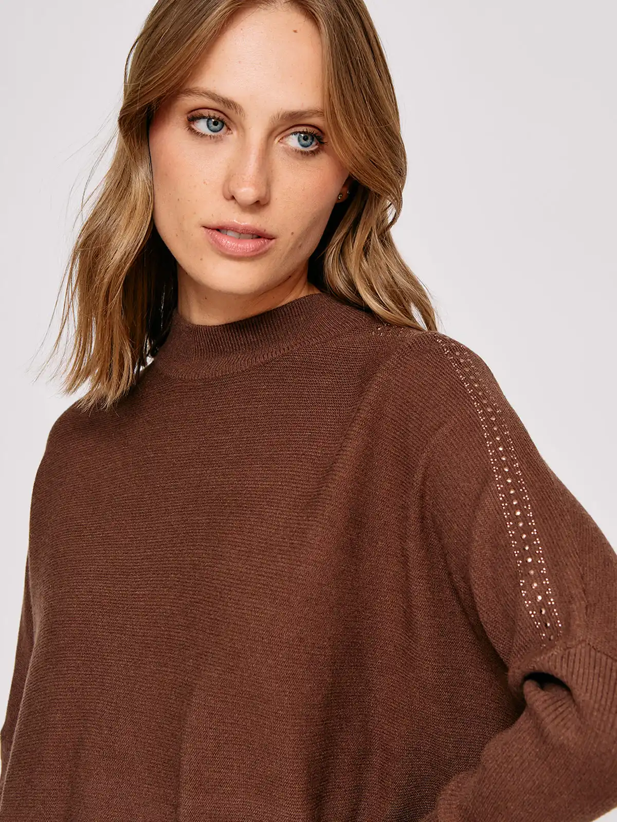 SWEATER MUJER TATIENNE TACHA - 3