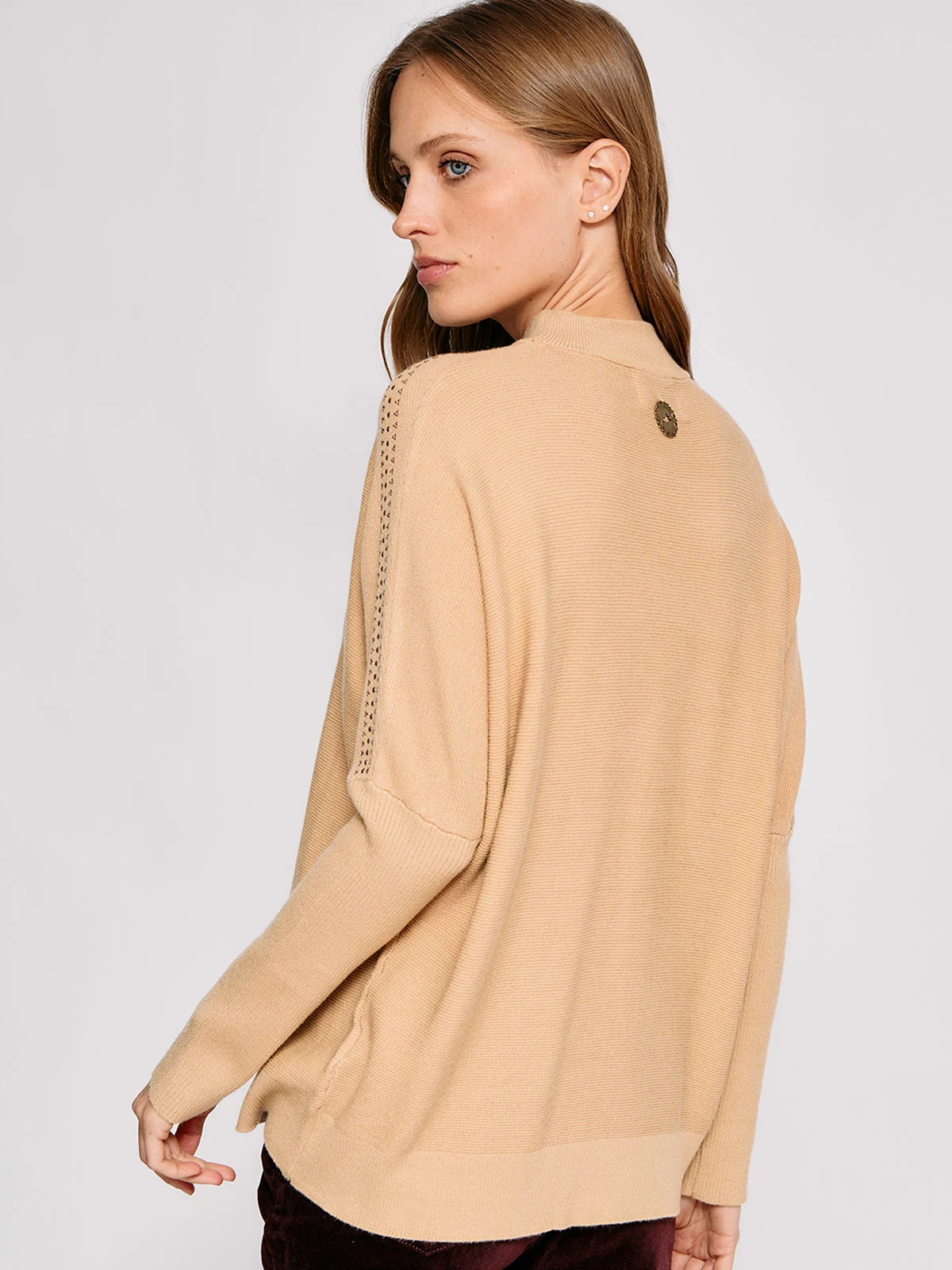 SWEATER MUJER TATIENNE TACHA - 2