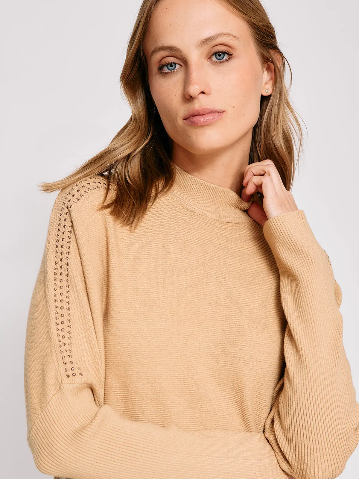 SWEATER MUJER TATIENNE TACHA - 3