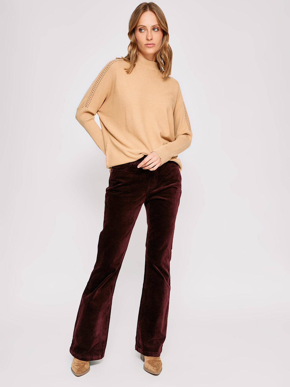 SWEATER MUJER TATIENNE TACHA - 4