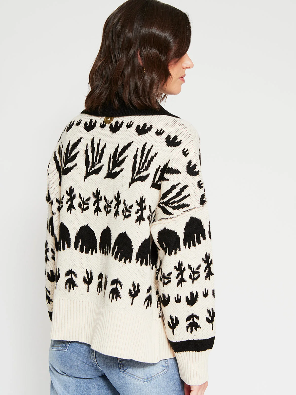 SWEATER MUJER TATIENNE FANY - 2