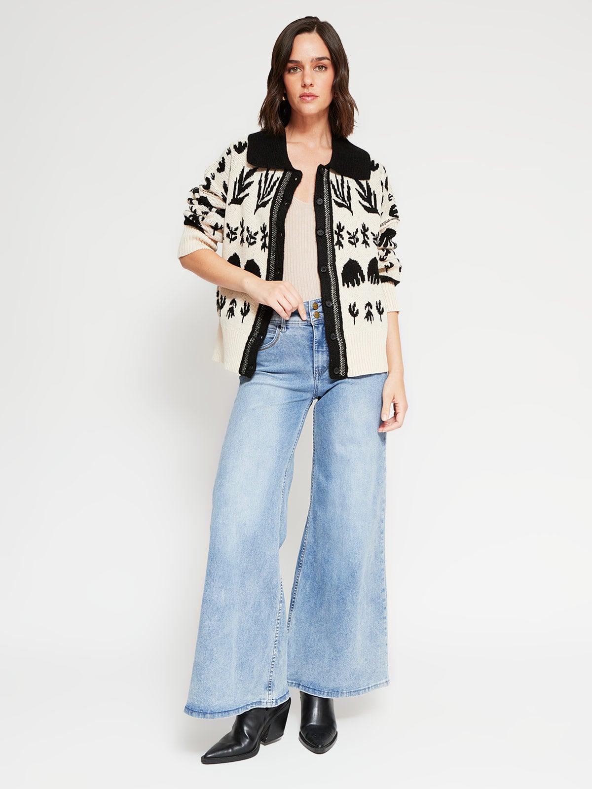 SWEATER MUJER TATIENNE FANY - 4