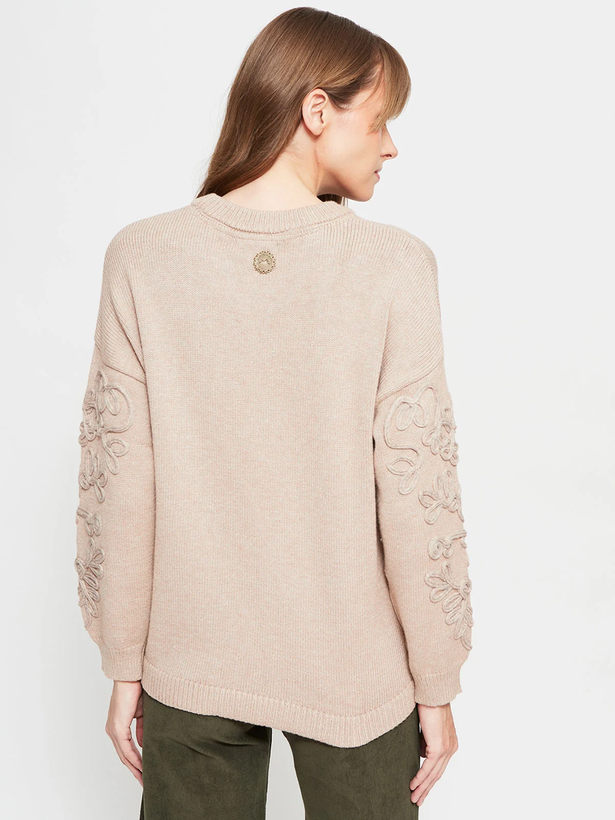 SWEATER MUJER TATIENNE FIGO - 2